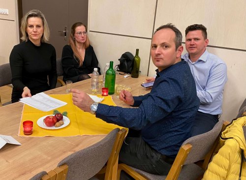 26. sokolská Mikulášská beseda u cimbálu - 26.11.2022